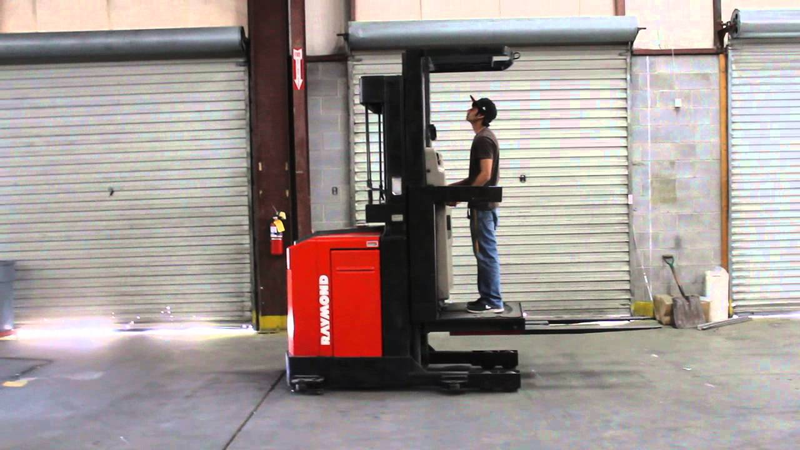 Illustration for article titled Forklift training todayÂ